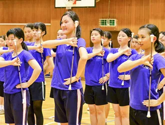 大谷中学校・高等学校(大阪) オリジナル取材記事の写真