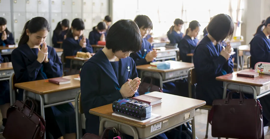 大谷中学校・高等学校(大阪) 部活・行事