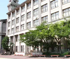 大谷中学校・高等学校(大阪) 校舎