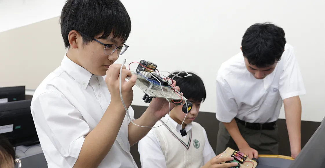 大阪桐蔭中学校高等学校 部活・行事