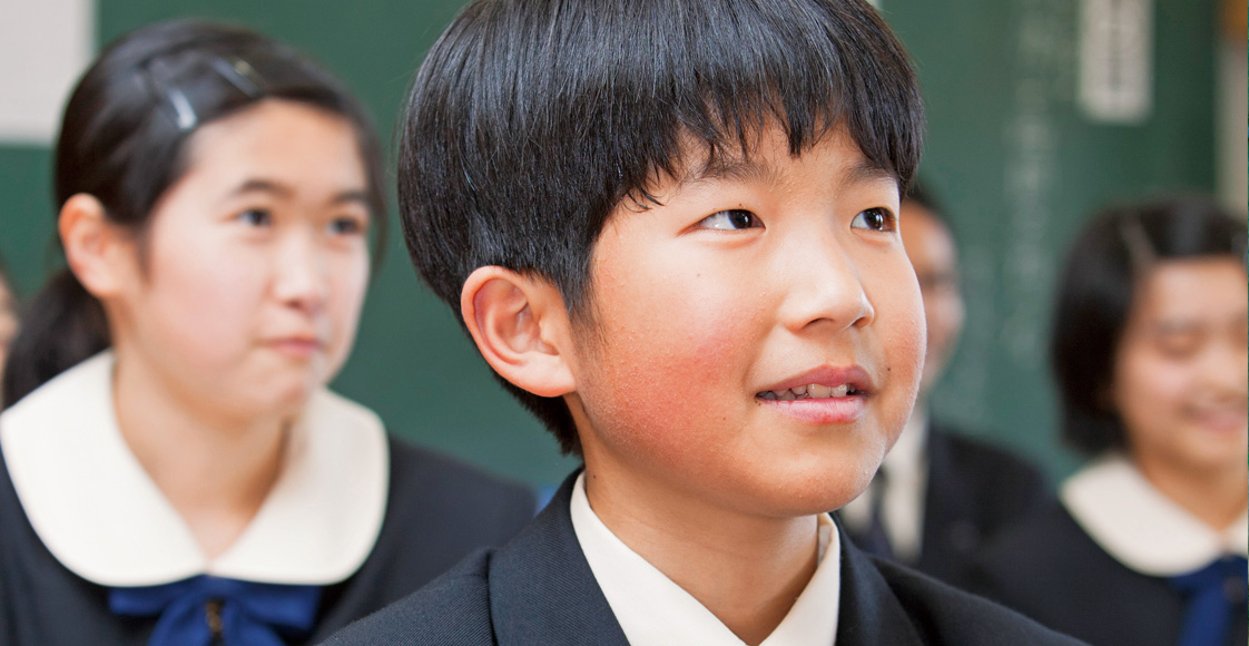 洛南高等学校附属中学校 | 学校情報 | ココロコミュ