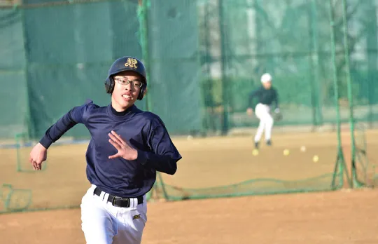 洛星中学校・高等学校の教育の写真