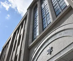 洛星中学校・高等学校 校舎