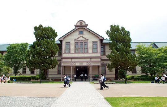 三田学園中学校高等学校の教育の写真