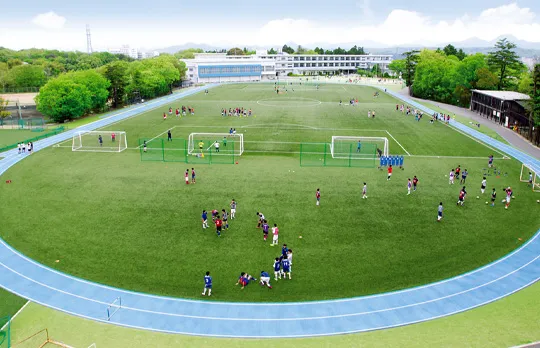 三田学園中学校高等学校の教育の写真