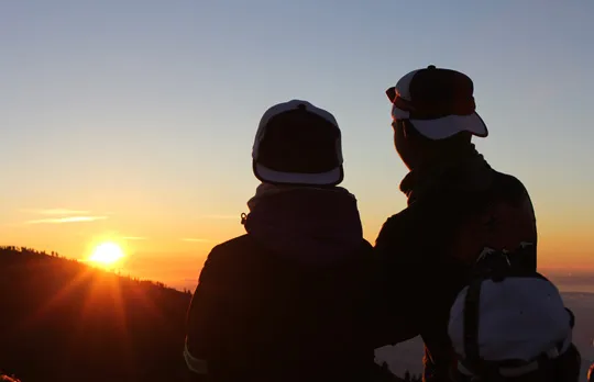 清風中学校・高等学校の教育の写真