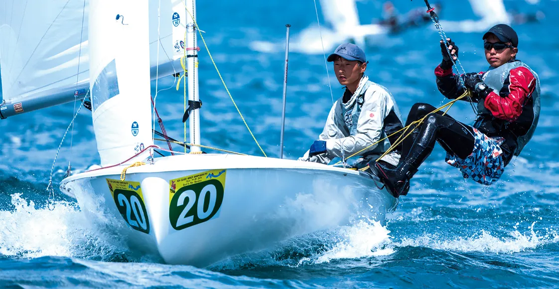 清風中学校・高等学校 授業の様子