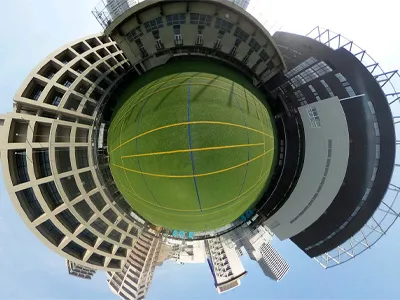 清風中学校・高等学校の学校探検