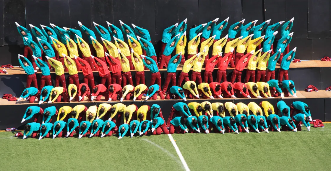 清風南海中学校・高等学校 授業の様子