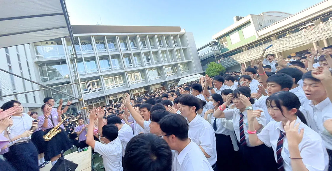 清風南海中学校・高等学校 部活・行事