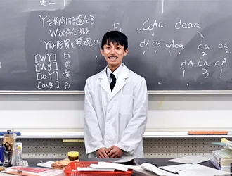 清教学園中・高等学校 オリジナル取材記事の写真