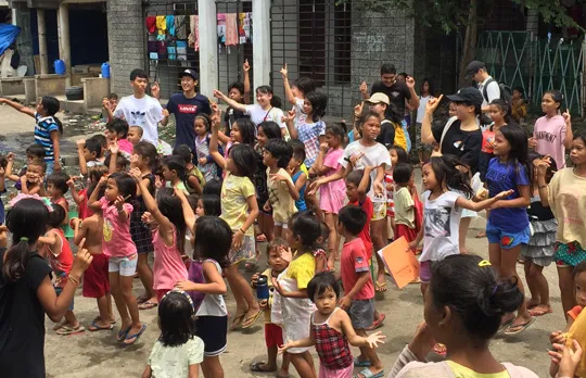 清教学園中・高等学校の教育の写真