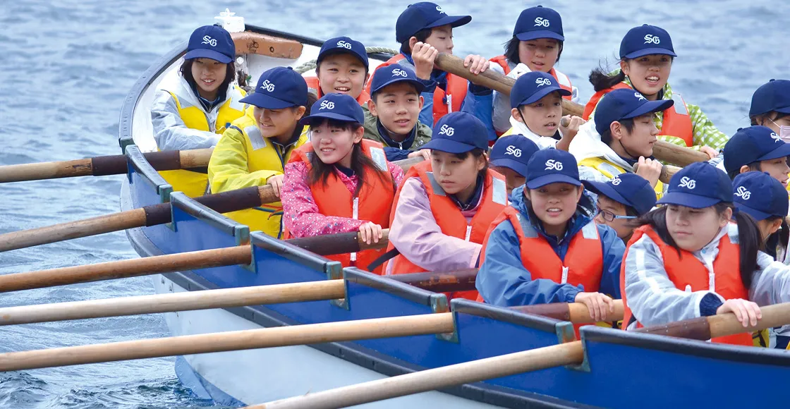 四條畷学園中学校 部活・行事