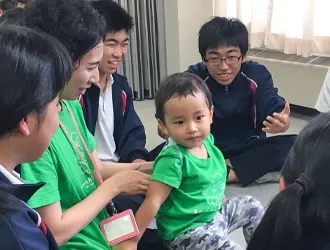 滝川第二高等学校・中学校 オリジナル取材記事の写真