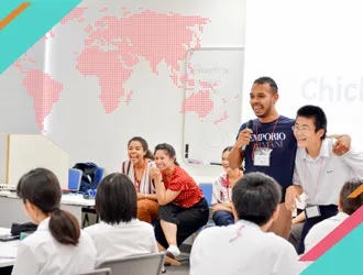 帝塚山中学校 高等学校 オリジナル取材記事の写真