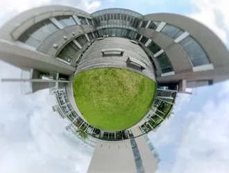 帝塚山中学校 高等学校 オリジナル取材記事の写真