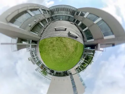 帝塚山中学校高等学校の学校探検