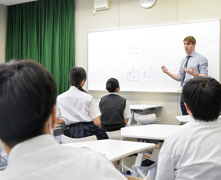 大阪学芸高等学校附属中学校