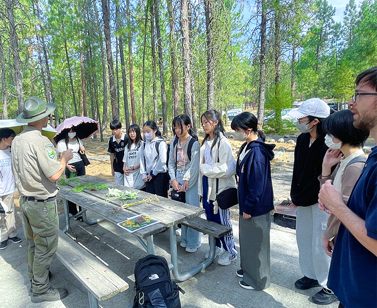 グローバルな視野と国際感覚をまとい、いざ、自らデザインした未来へ！