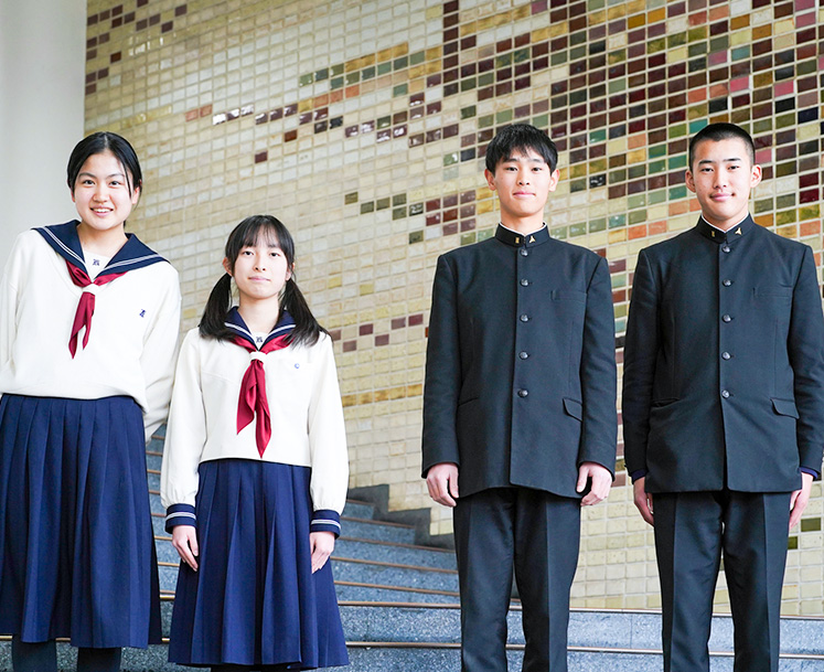 国学院久我山中学高等学校