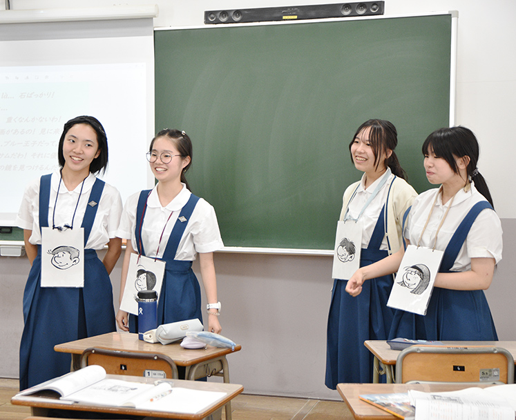 神戸海星女子学院中学校・高等学校