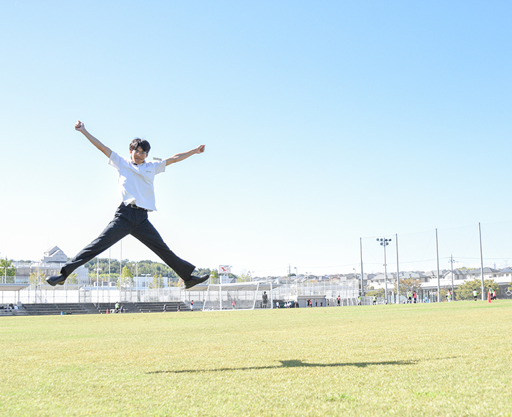 奈良学園登美ヶ丘中学校・高等学校