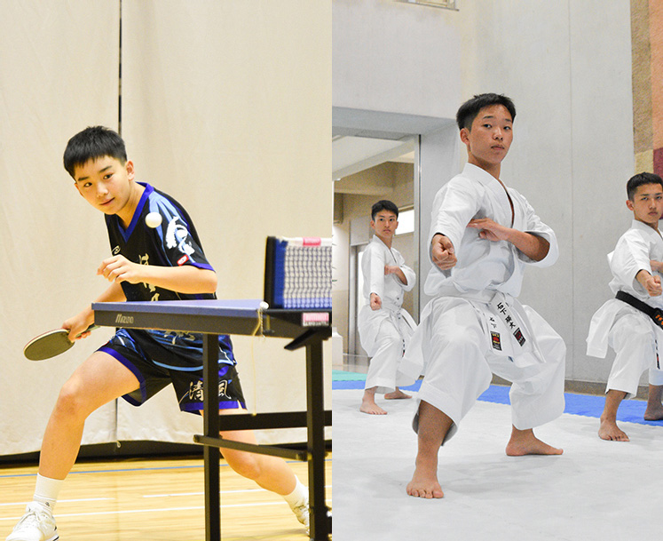 清風中学校・高等学校