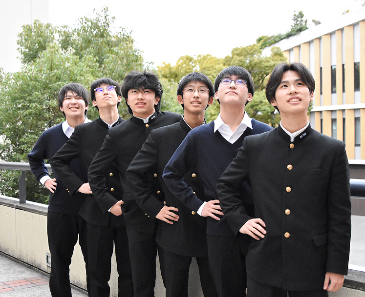 海城中学高等学校