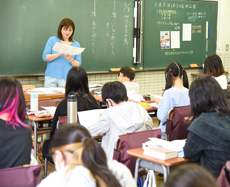 明星学園中学校