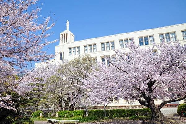神戸海星女子学院中学校・高等学校
