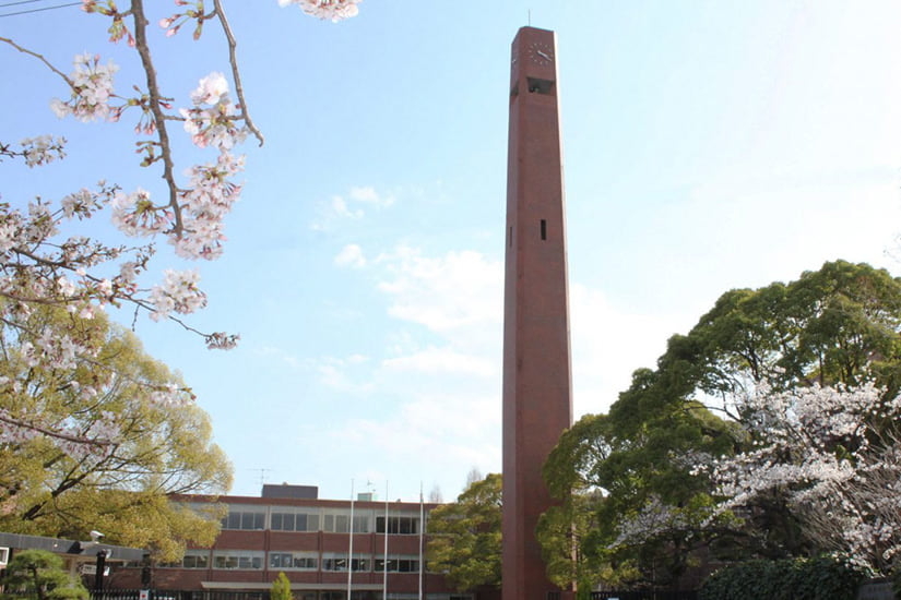 武庫川女子大学附属中学校・高等学校
