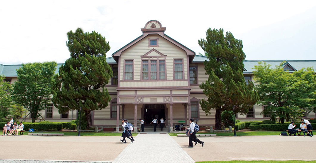 三田学園中学校高等学校