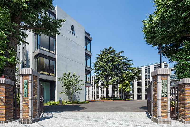 巣鴨中学校・高等学校