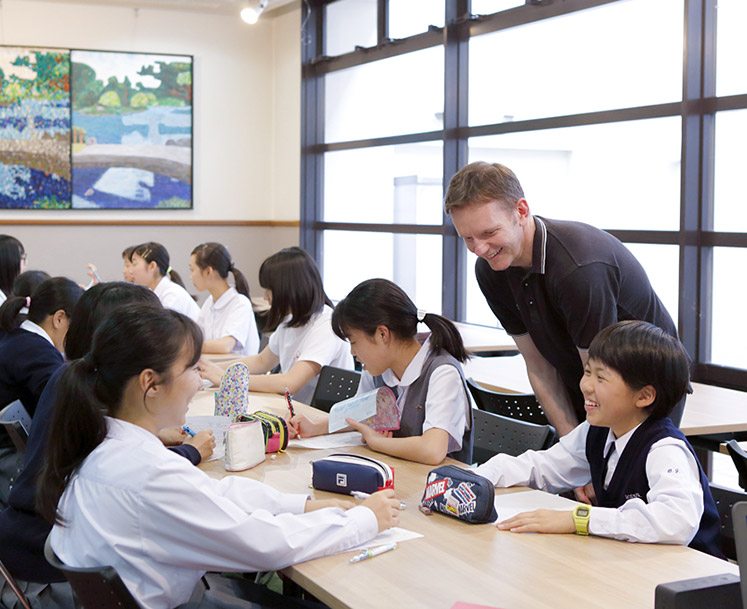 大阪女学院中学校・高等学校