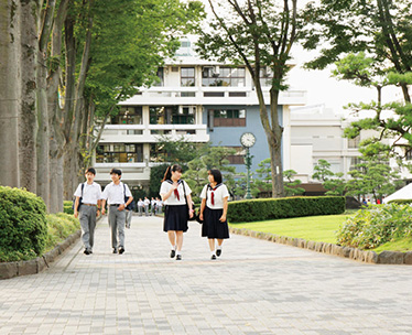 国学院大学久我山中学高等学校