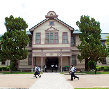 三田学園中学校高等学校