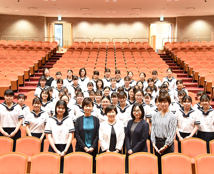 豊島岡女子学園中学校・高等学校