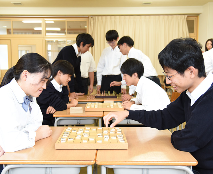 奈良学園登美ヶ丘中学校・高等学校