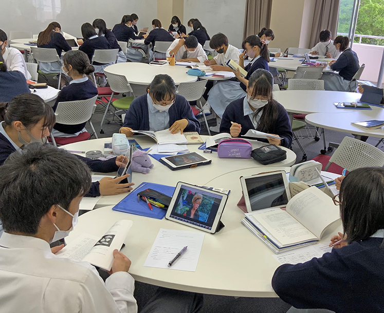 アサンプション国際中学校高等学校
