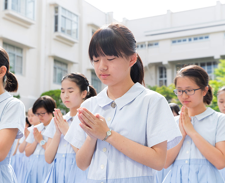 小林聖心女子学院中学校・高等学校