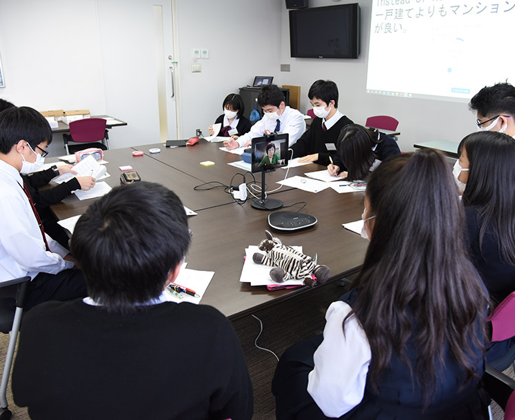 雲雀丘学園中学校・高等学校