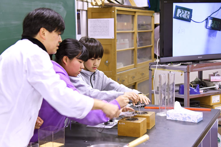 明星学園中学校