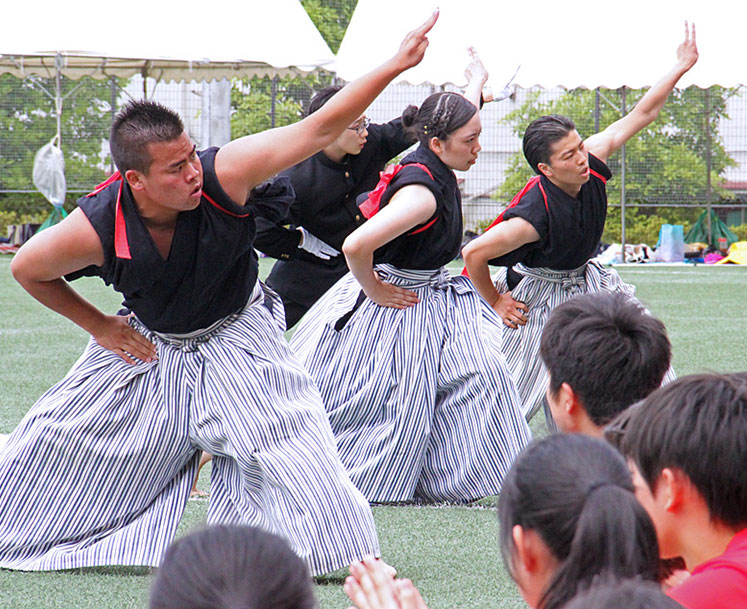 関西大学中等部・高等部