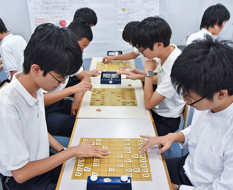 甲南高等学校・中学校