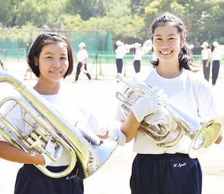 武庫川女子大学附属中学校・高等学校