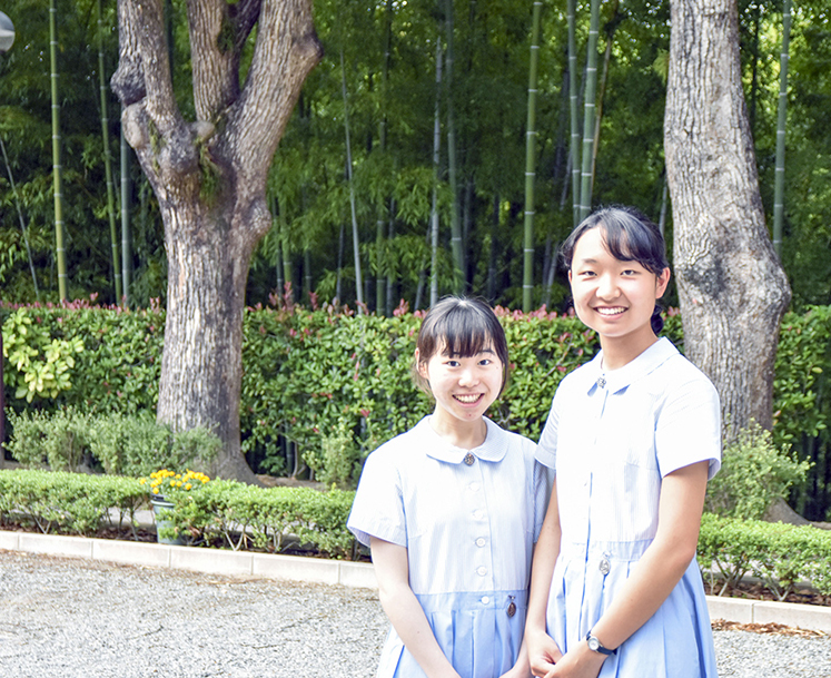 小林聖心女子学院中学校・高等学校