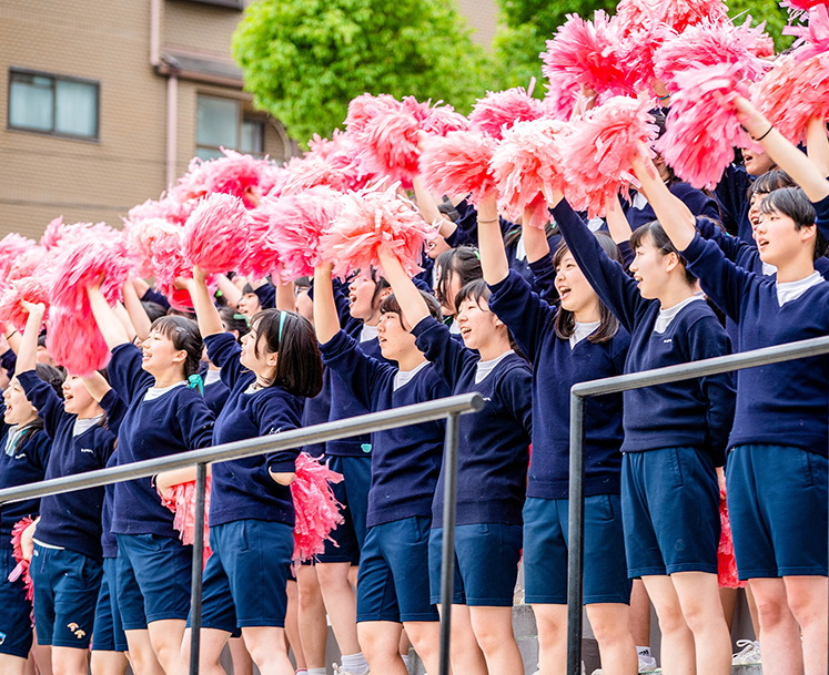 大阪女学院中学校・高等学校