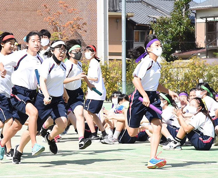 同志社女子中学校・高等学校