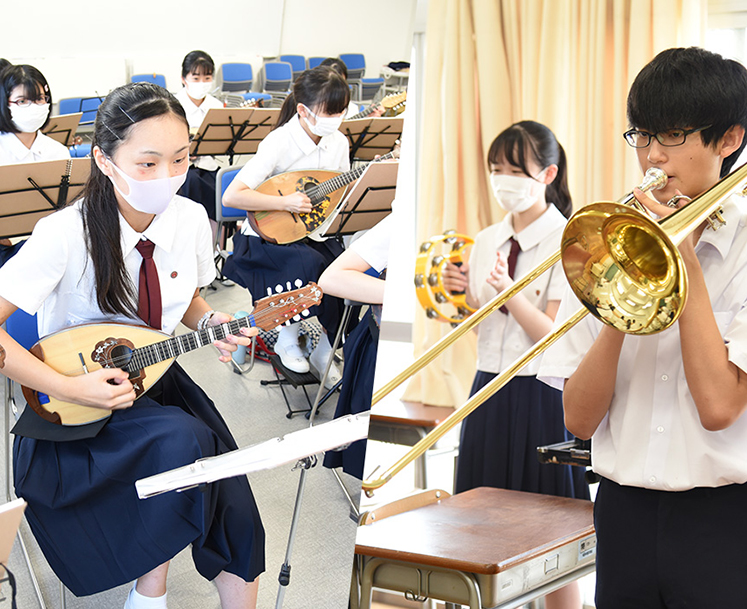 帝塚山中学校 高等学校