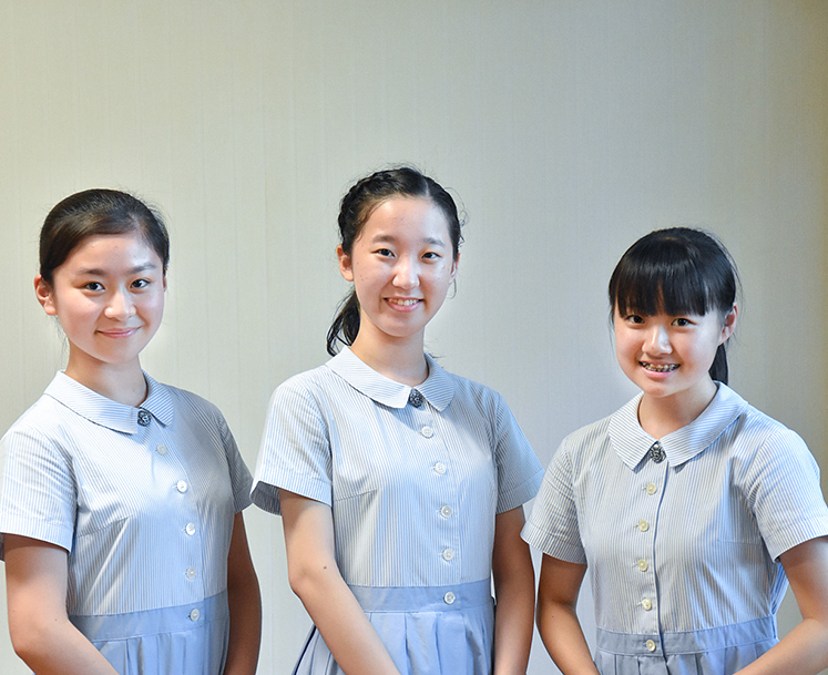 小林聖心女子学院中学校高等学校